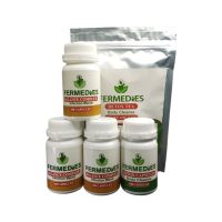 Balance Complex kit to flush infection naturally.