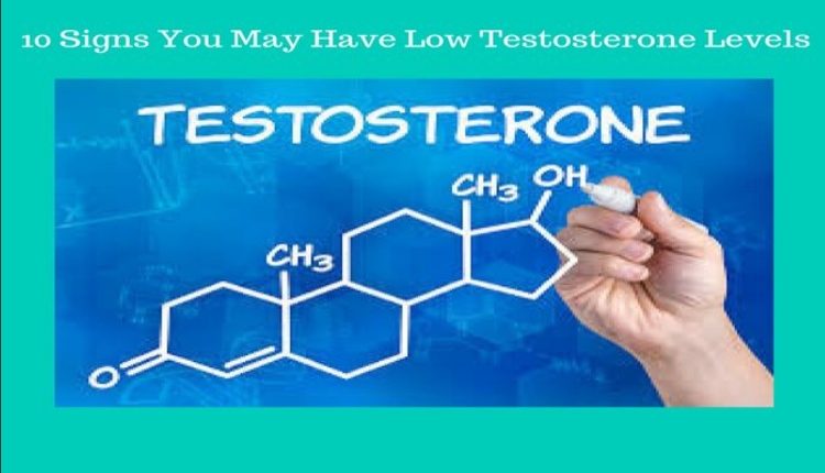 10 signs you may have low testosterone levels